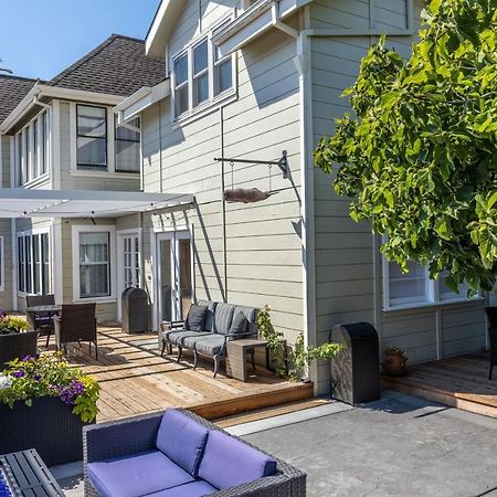 Nantucket Penthouse - Walk To Restaurants Beaches Activies & So Much More Half Moon Bay Exterior foto
