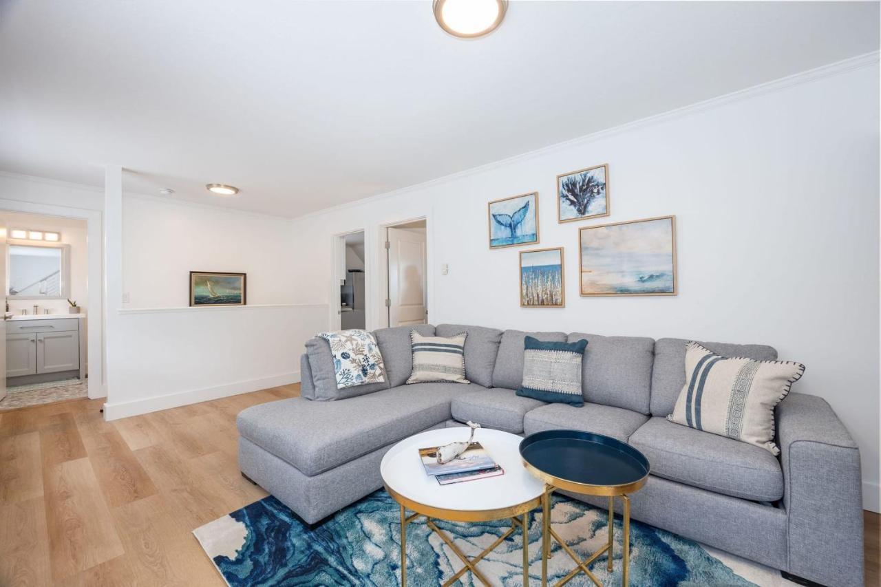 Nantucket Penthouse - Walk To Restaurants Beaches Activies & So Much More Half Moon Bay Exterior foto
