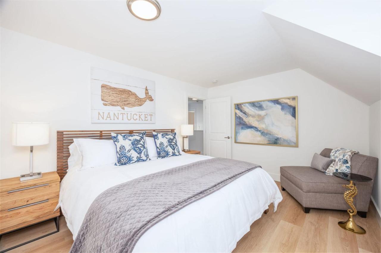 Nantucket Penthouse - Walk To Restaurants Beaches Activies & So Much More Half Moon Bay Exterior foto