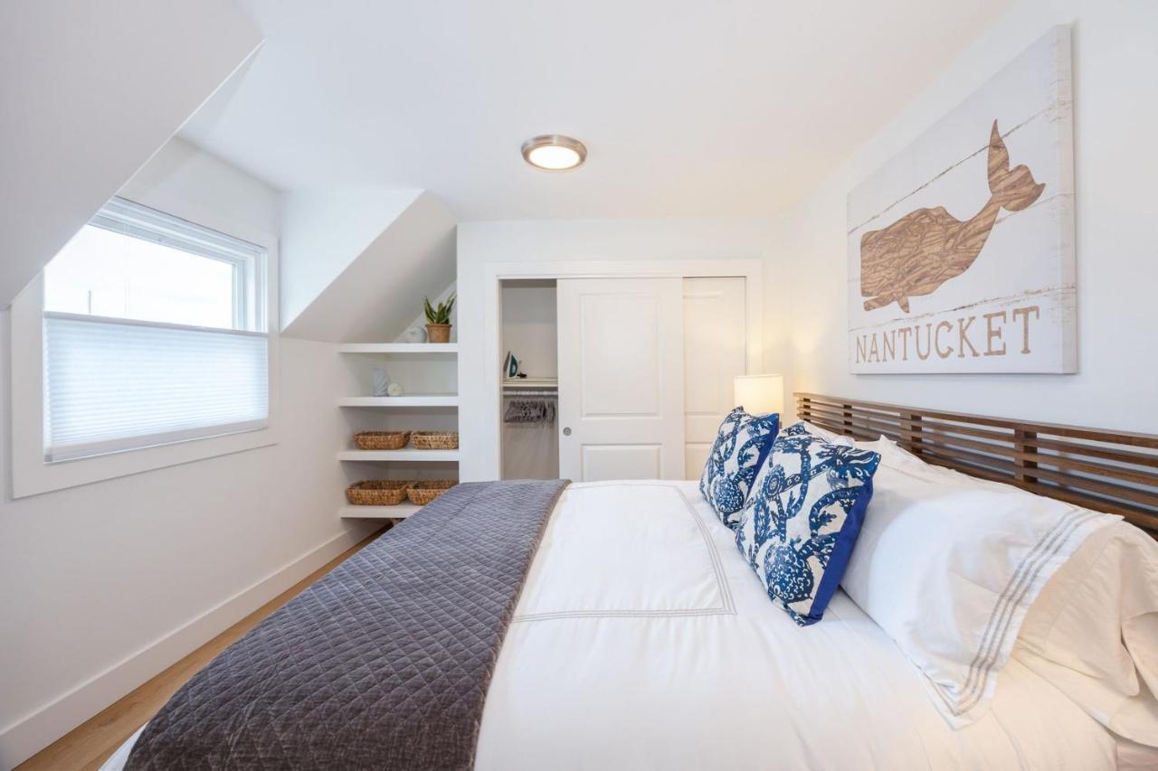 Nantucket Penthouse - Walk To Restaurants Beaches Activies & So Much More Half Moon Bay Exterior foto