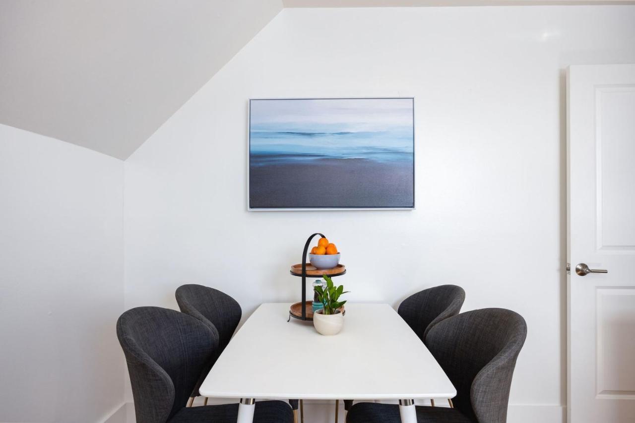 Nantucket Penthouse - Walk To Restaurants Beaches Activies & So Much More Half Moon Bay Exterior foto