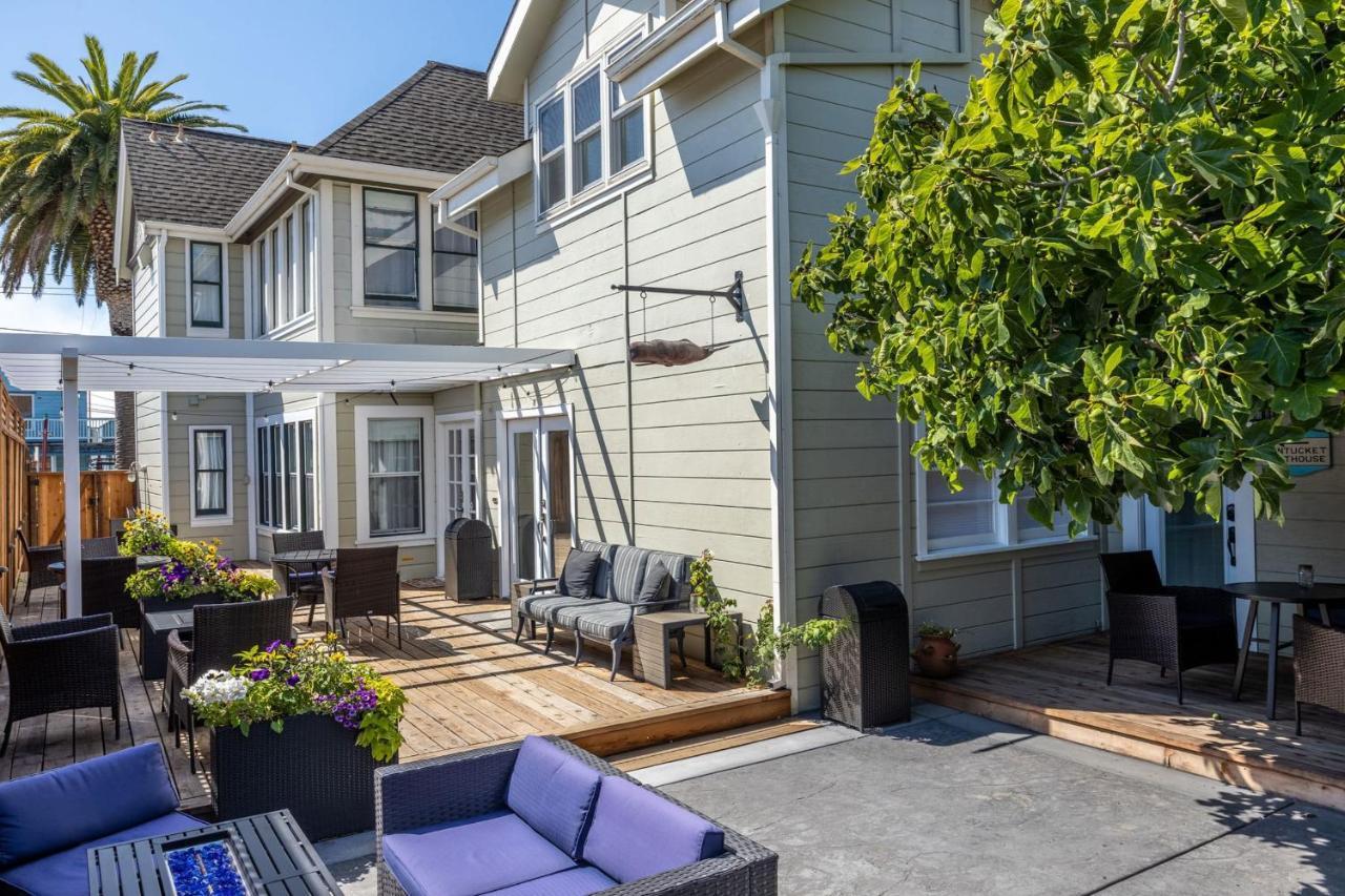 Nantucket Penthouse - Walk To Restaurants Beaches Activies & So Much More Half Moon Bay Exterior foto