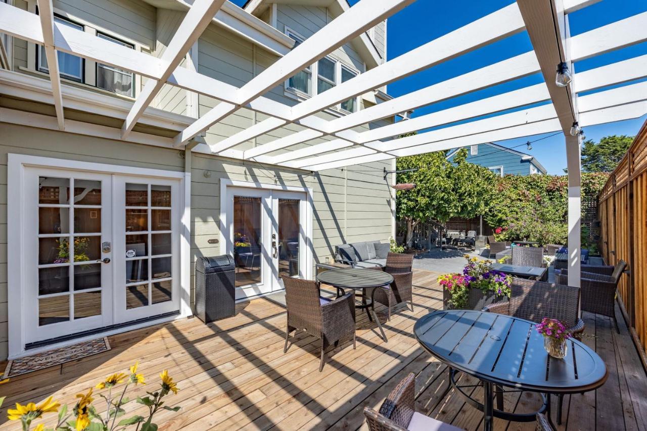 Nantucket Penthouse - Walk To Restaurants Beaches Activies & So Much More Half Moon Bay Exterior foto